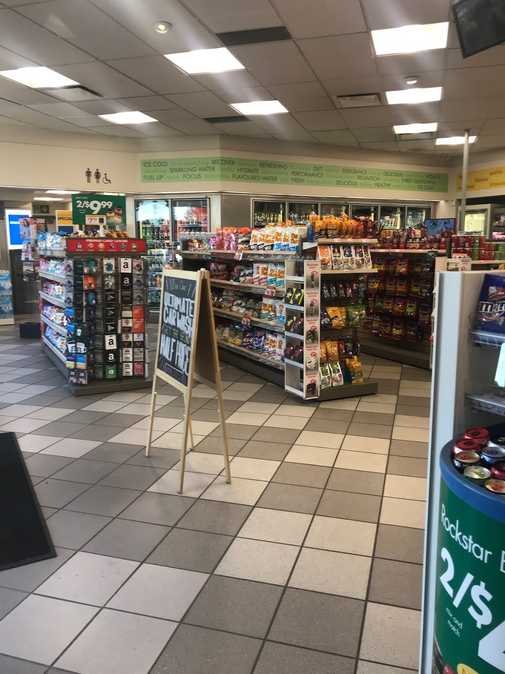 Shell | 2831 Bayview Ave, North York, ON M2K 1E5, Canada | Phone: (416) 221-1064