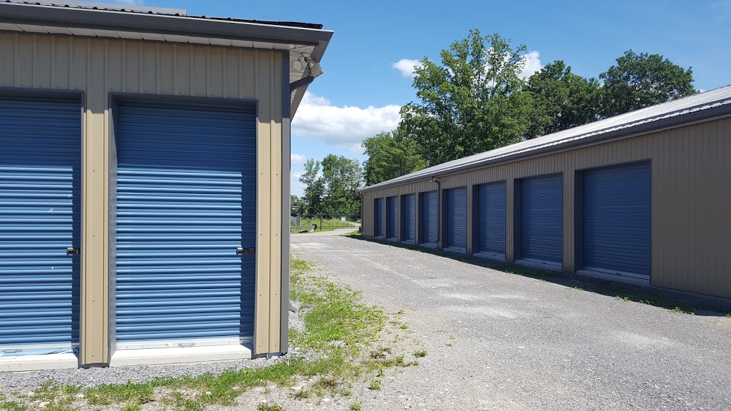 U-Stor-It | 21 Industrial Park Rd, Tweed, ON K0K 3J0, Canada | Phone: (613) 968-0058