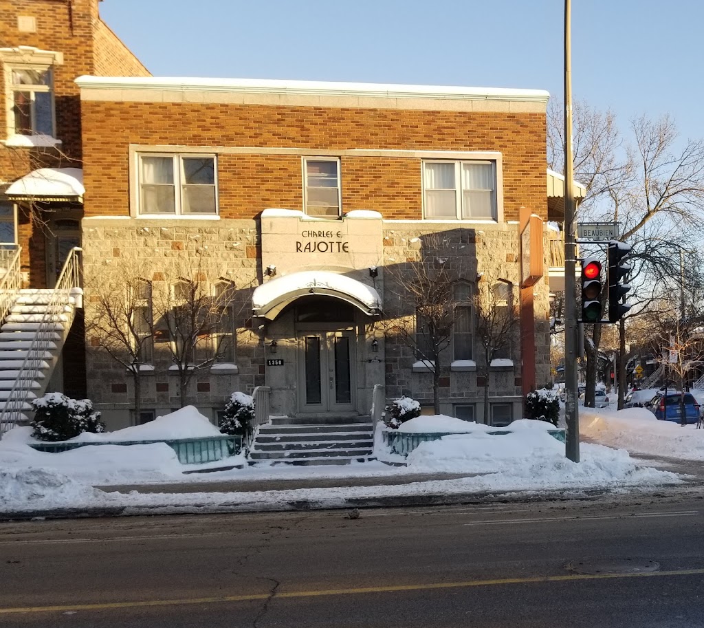Charles E Rajotte Inc | 6415 Rue de Lanaudière, Montréal, QC H2G 3A8, Canada | Phone: (514) 271-4533