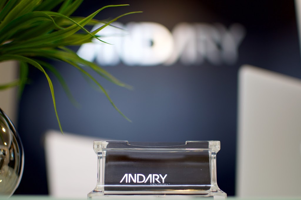 ANDARY Dentistry + | 2465 Walkers Line, Burlington, ON L7M 4K4, Canada | Phone: (289) 337-5757