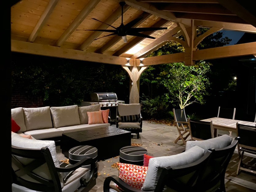 Apex Outdoor Systems | 123 Foxborough Dr, Ancaster, ON L9G 4Z1, Canada | Phone: (877) 747-7761