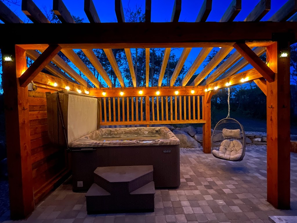 Modern Timber Retreat | 1 Alberta 774 #301, Beaver Mines, AB T0K 1W0, Canada | Phone: (587) 572-6679