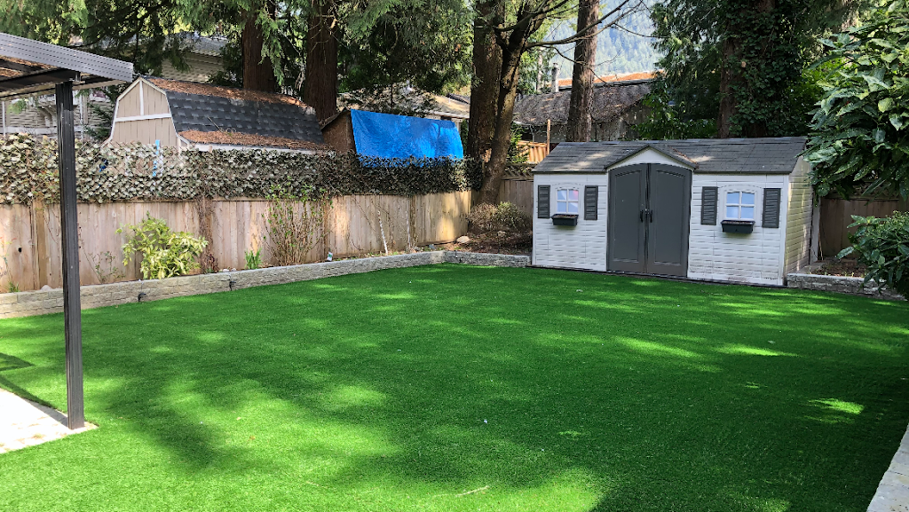 Kash Landscaping | Capilano Rd, North Vancouver, BC V7R 4J1, Canada | Phone: (604) 719-1371