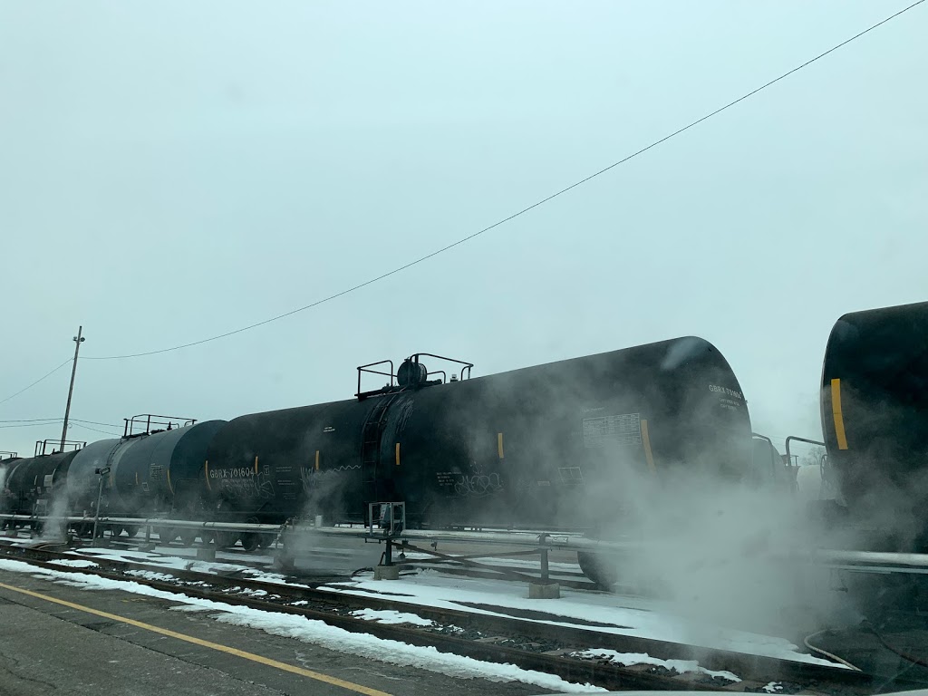 CN Cargoflo | 8820 Keele St, Concord, ON L4K 2N2, Canada | Phone: (866) 926-7245