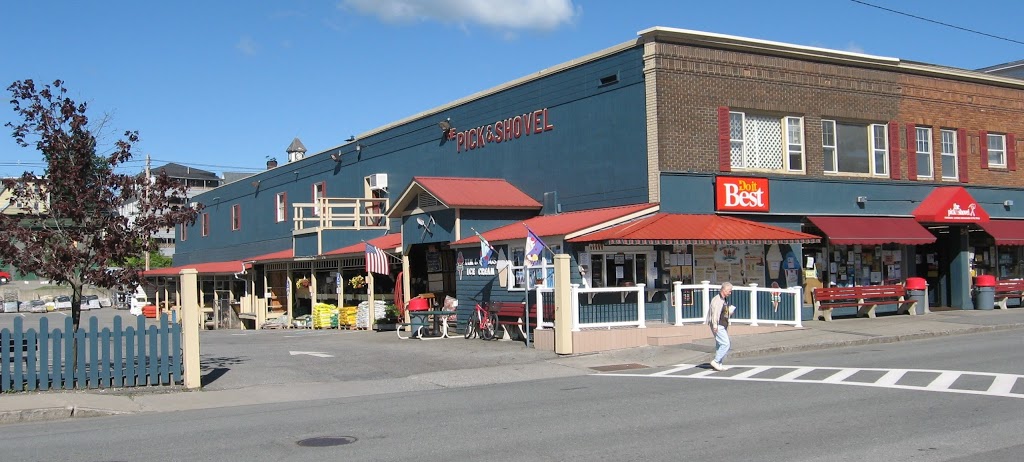 Pick & Shovel | 54 Coventry St, Newport, VT 05855, USA | Phone: (802) 334-8370