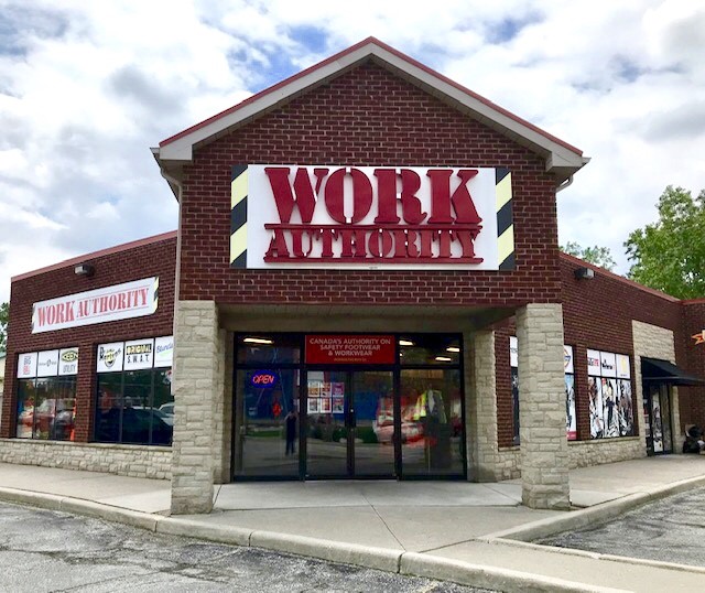 Work Authority | 2001 Provincial Rd, Windsor, ON N8W 5V7, Canada | Phone: (519) 972-8376