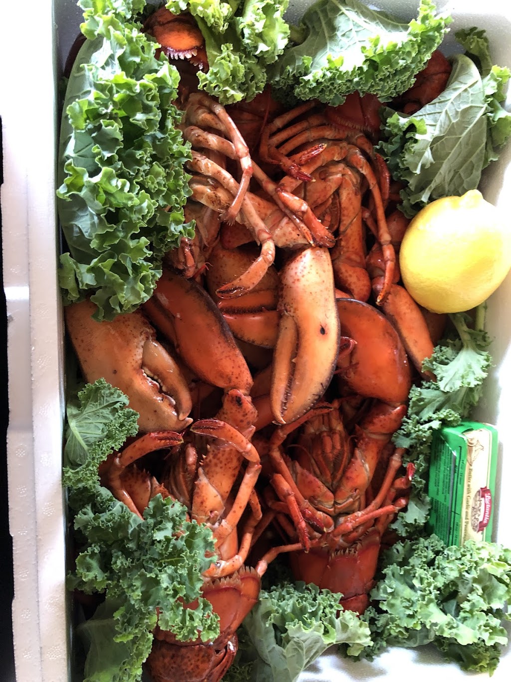 Harbour Seafood | 15 Gill St, Coldwater, ON L0K 1E0, Canada | Phone: (705) 543-0311