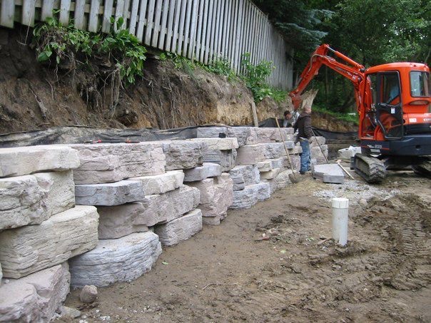 Excavating and Grading for Hire | 6060 Bloomington Rd, Whitchurch-Stouffville, ON L4A 2W7, Canada | Phone: (416) 580-9693
