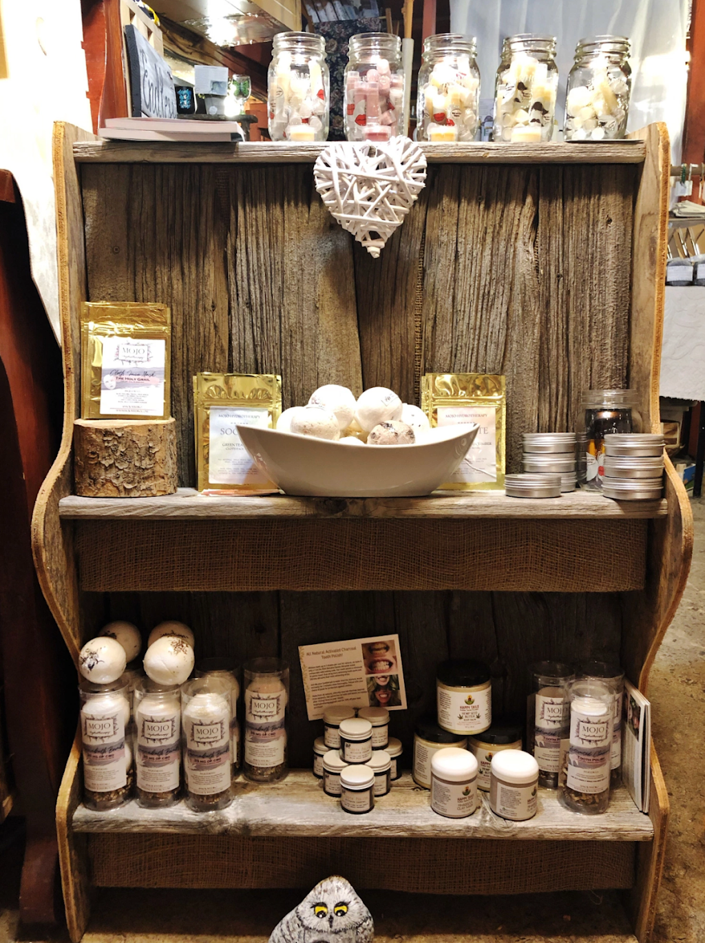 Countryside Treasures | 1340 Unity Rd, Glenburnie, ON K0H 1S0, Canada | Phone: (613) 888-2528