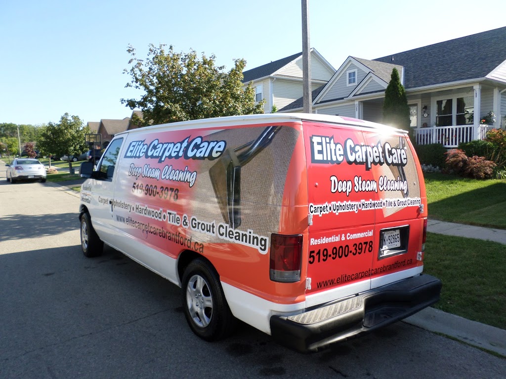 Elite Carpet Care | 14 Draper St, Brantford, ON N3T 6P8, Canada | Phone: (519) 900-3978