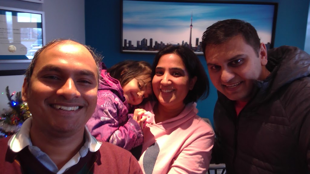 Smileton Dental | 860 N Park Dr #8, Brampton, ON L6S 4N5, Canada | Phone: (905) 459-8898