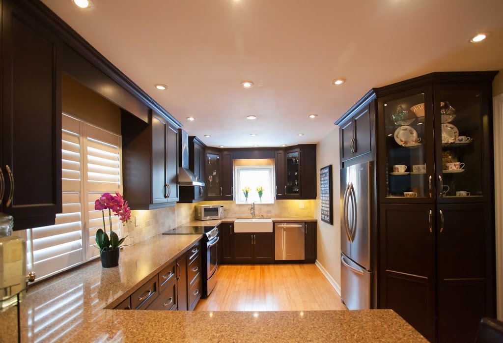 Brampton Kitchen & Cabinets Ltd. | 159 Rutherford Rd S, Brampton, ON L6W 3N5, Canada | Phone: (905) 457-8181