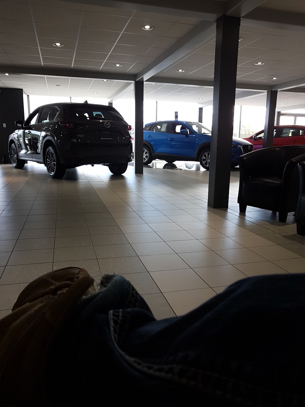 Edwards Mazda | 1433 Pembroke St W, Pembroke, ON K8A 7A5, Canada | Phone: (613) 735-0166