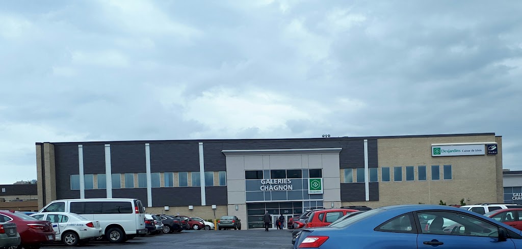 Centre de services Desjardins Les Galeries Chagnon | 1200 Bd Alphonse-Desjardins, Lévis, QC G6V 6Y8, Canada | Phone: (418) 833-5515