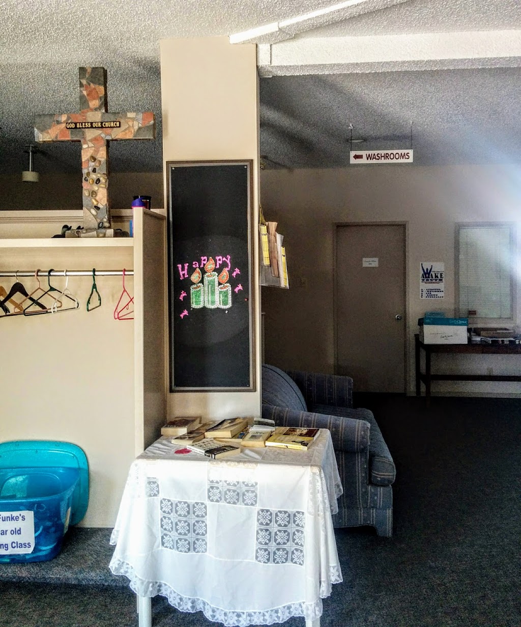 Rainbow Christian Church | 5336 Lakeview Dr SW, Calgary, AB T3E 5R9, Canada | Phone: (403) 452-8872