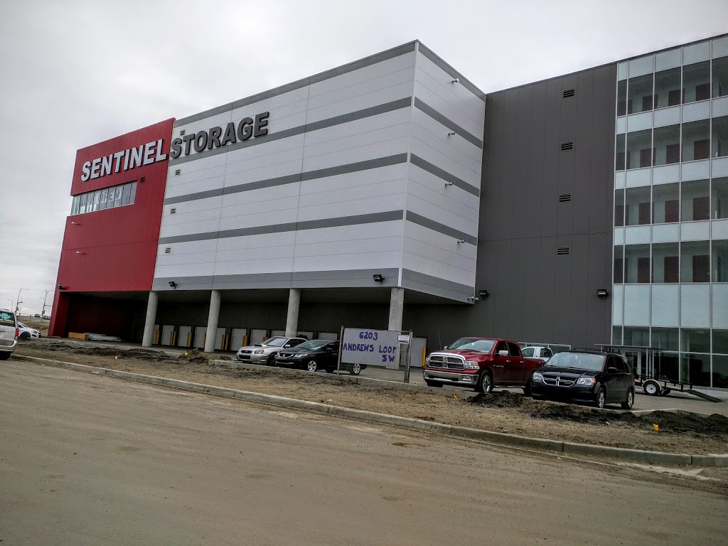 Sentinel Storage - Windermere | 6203 Andrews Loop Southwest, Edmonton, AB T6W 3G9, Canada | Phone: (780) 431-1134