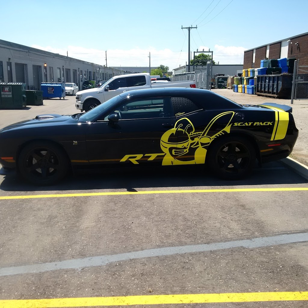 WhoDunIt Signs | 147 Haileybury Dr, Scarborough, ON M1K 4Y2, Canada | Phone: (416) 833-1627