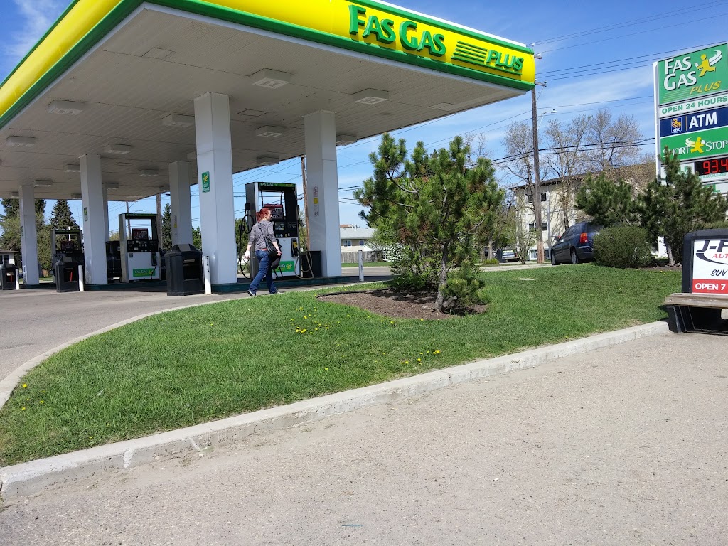 Fas Gas Plus | 5926 54 Ave, Red Deer, AB T4N 4M6, Canada | Phone: (403) 346-2465