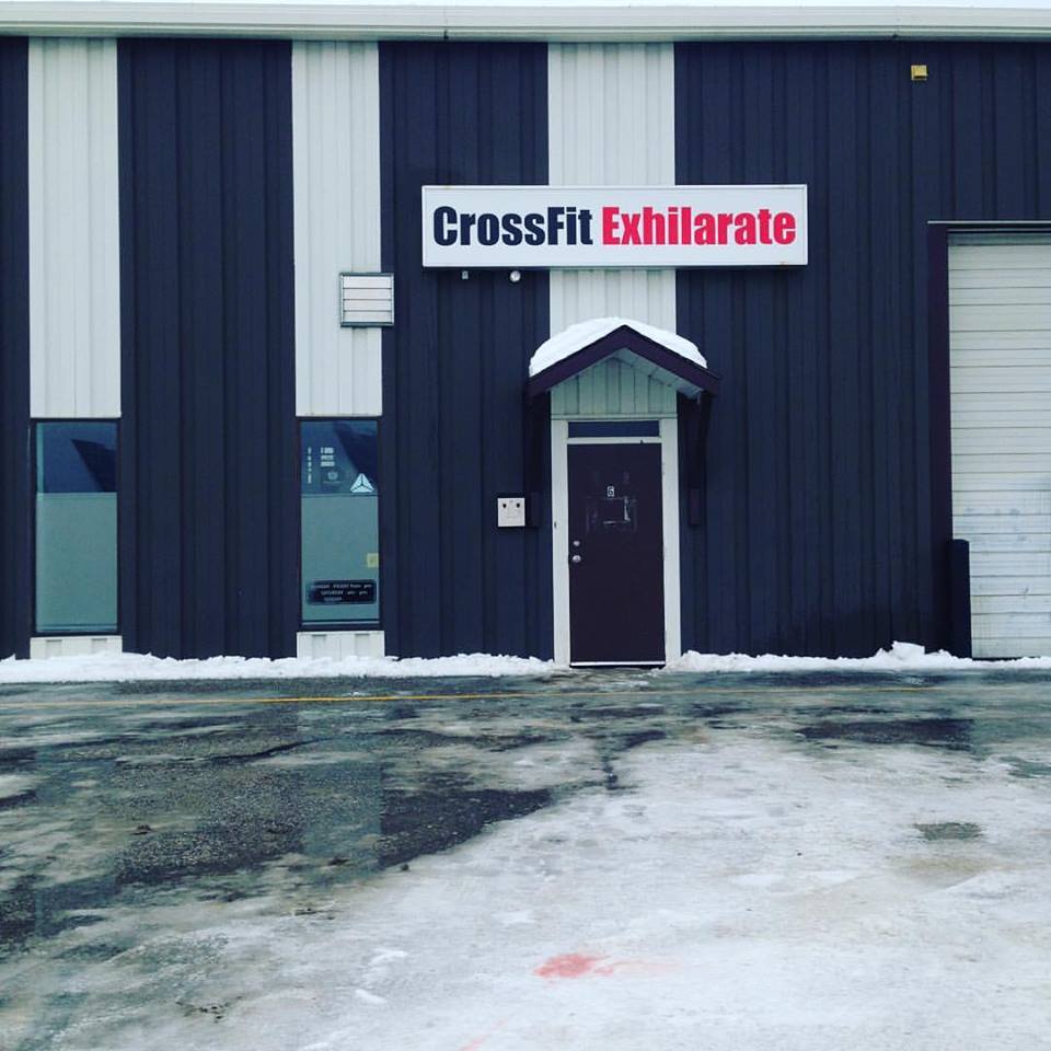 CrossFit Exhilarate | 525 West Street S, Orillia, ON L3V 5H2, Canada | Phone: (647) 468-8978