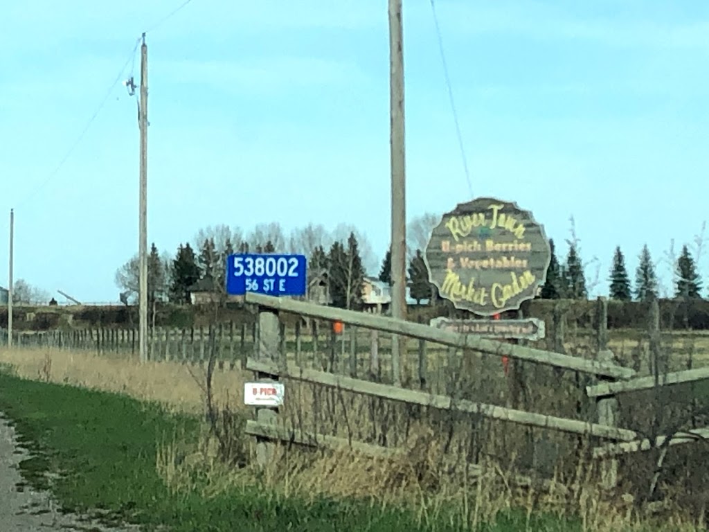 River Town Market Garden Berries And Veg | Unit 100,, 56 St E, Aldersyde, AB T0L 0A0, Canada