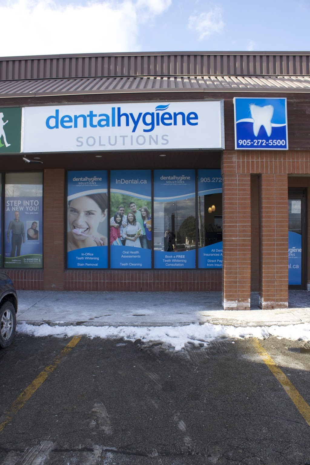 Independent Dental Hygiene Solutions | 801 Dundas St E, Mississauga, ON L4Y 4G9, Canada | Phone: (905) 272-5500