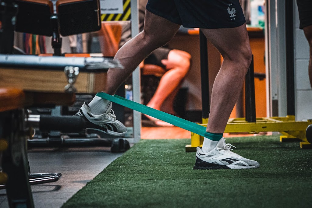 Axxeleration Physio + | 255 Bd Brisebois, Châteauguay, QC J6K 3X4, Canada | Phone: (514) 466-1880
