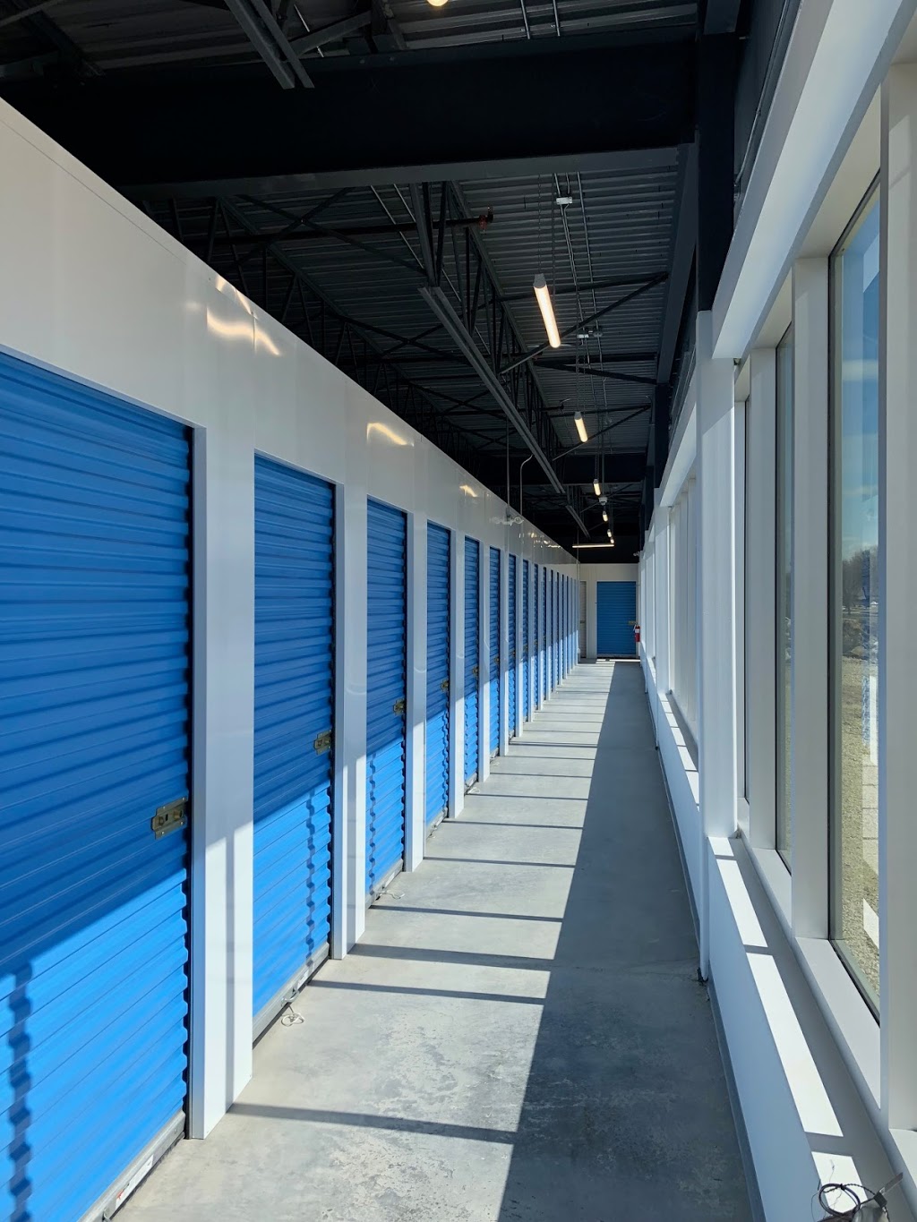 Pockit Self Storage - North Winnipeg | 1881 Burrows Ave, Winnipeg, MB R2X 2V9, Canada | Phone: (431) 400-9494