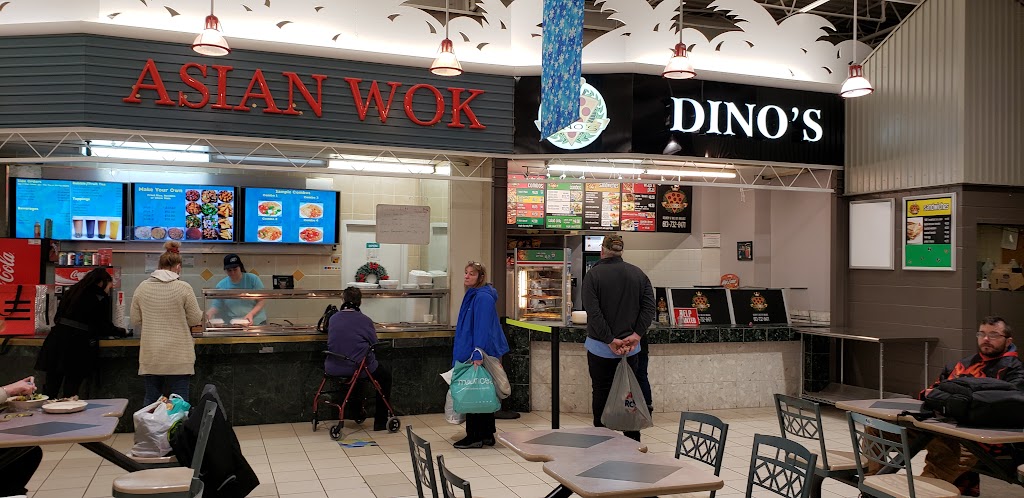 Dinos Pizza | 1100 Pembroke St E, Pembroke, ON K8A 6Z3, Canada | Phone: (613) 732-8471
