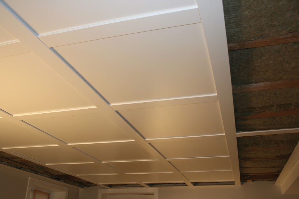 Plafonds Embassy / Embassy Ceilings | 120 6e Av, Daveluyville, QC G0Z 1C0, Canada | Phone: (819) 489-0382