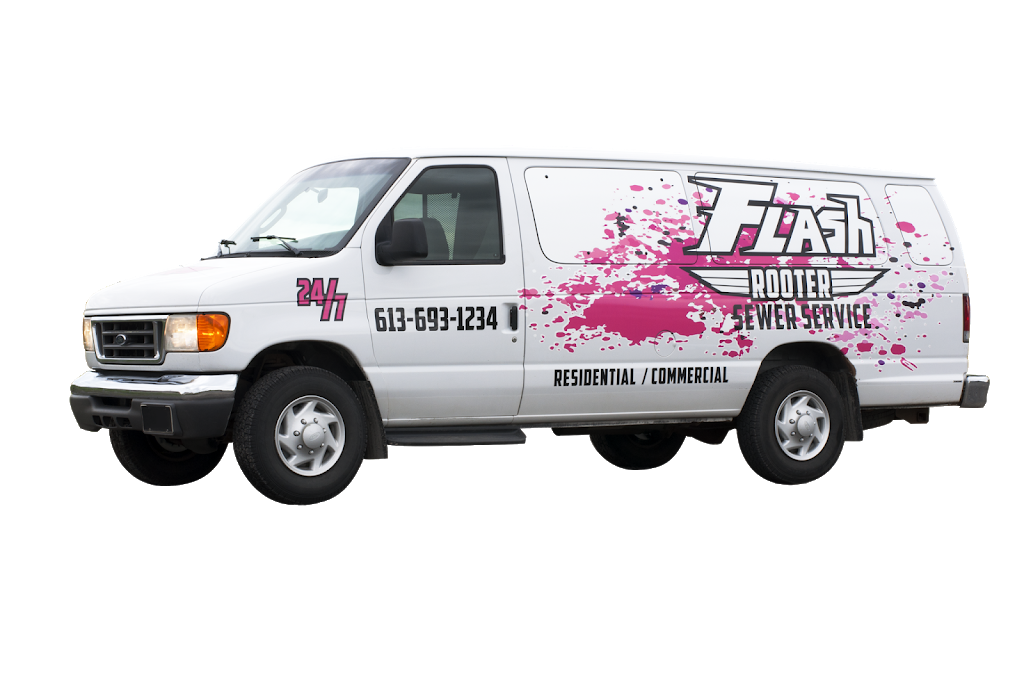 Flash Rooter Sewer Service | 135 Iber Rd, Stittsville, ON K2S 1E7, Canada | Phone: (613) 294-8577