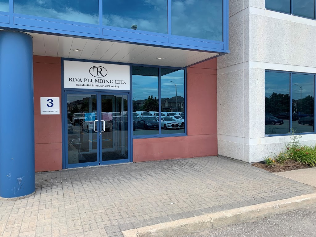 Riva Plumbing Ltd. | 498 Markland St Unit 3, Markham, ON L6C 1Z6, Canada | Phone: (905) 888-1900