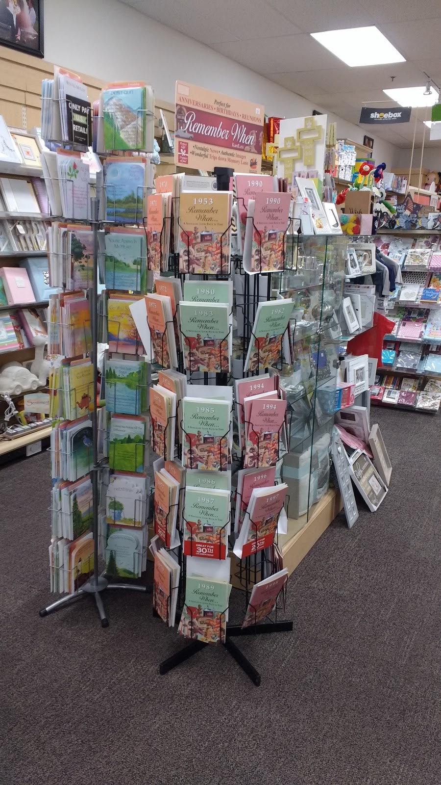Hallmark | 1555 Regent Ave W Unit T61, Winnipeg, MB R2C 4J2, Canada | Phone: (204) 661-8730
