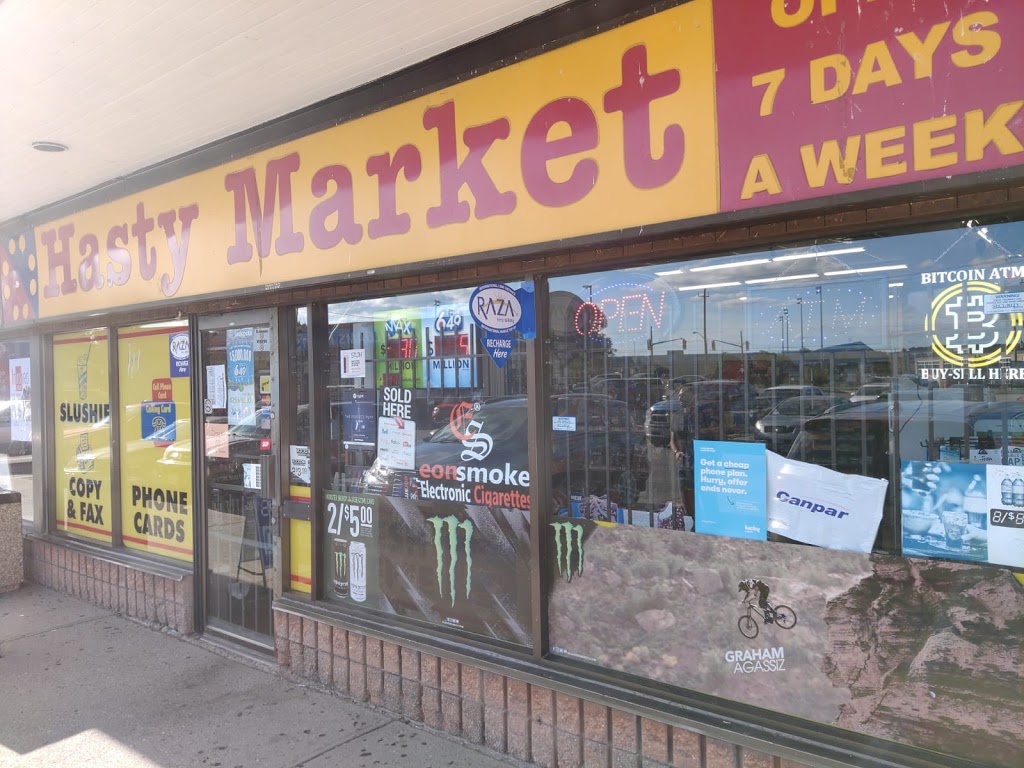 HODL Bitcoin ATM - Hasty Market | 255 Fairview Dr, Brantford, ON N3R 7E3, Canada | Phone: (416) 840-5444