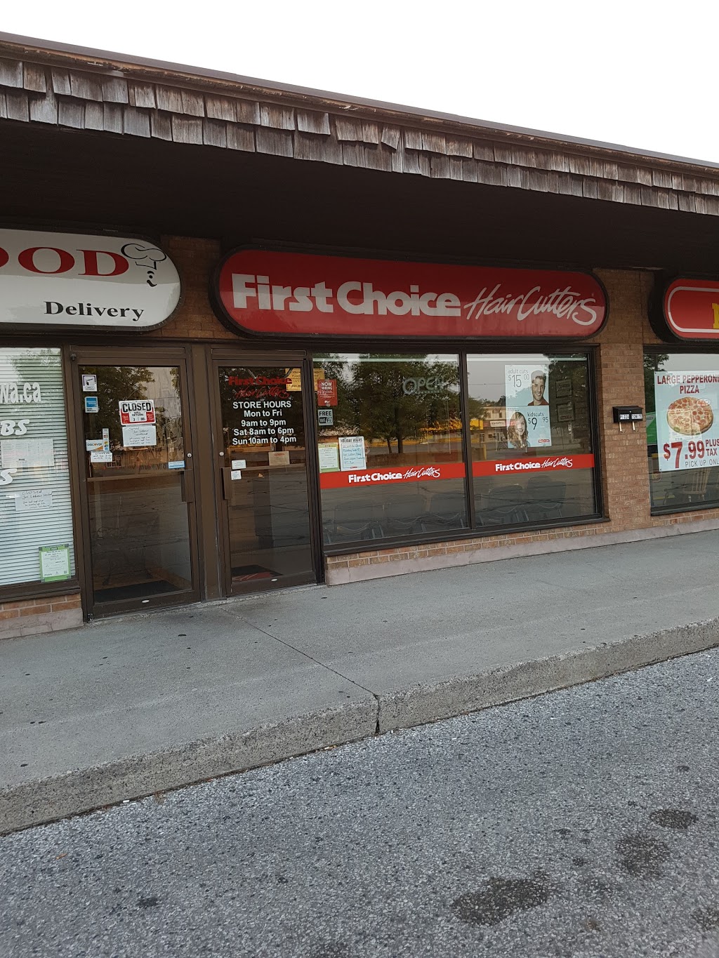 First Choice Haircutters | 1051 Simcoe St N #100, Oshawa, ON L1G 4W3, Canada | Phone: (905) 433-1291