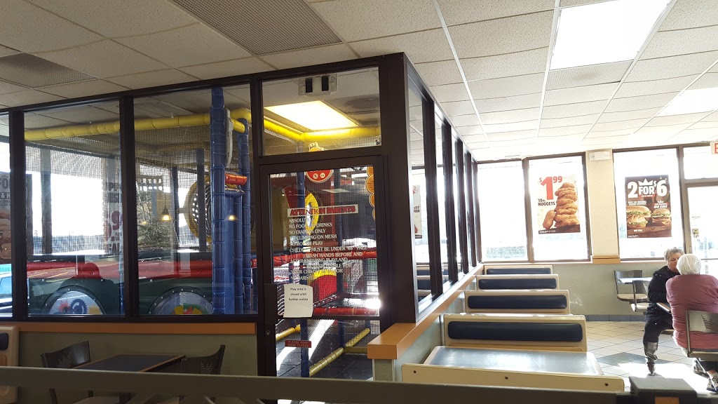 Burger King | 641 Sackville Dr, Lower Sackville, NS B4C 2S4, Canada | Phone: (902) 865-9396