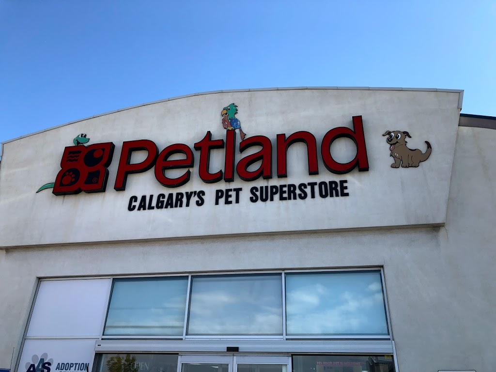 Petland | 3363 26 Ave NE, Calgary, AB T1Y 6L4, Canada | Phone: (403) 543-7711