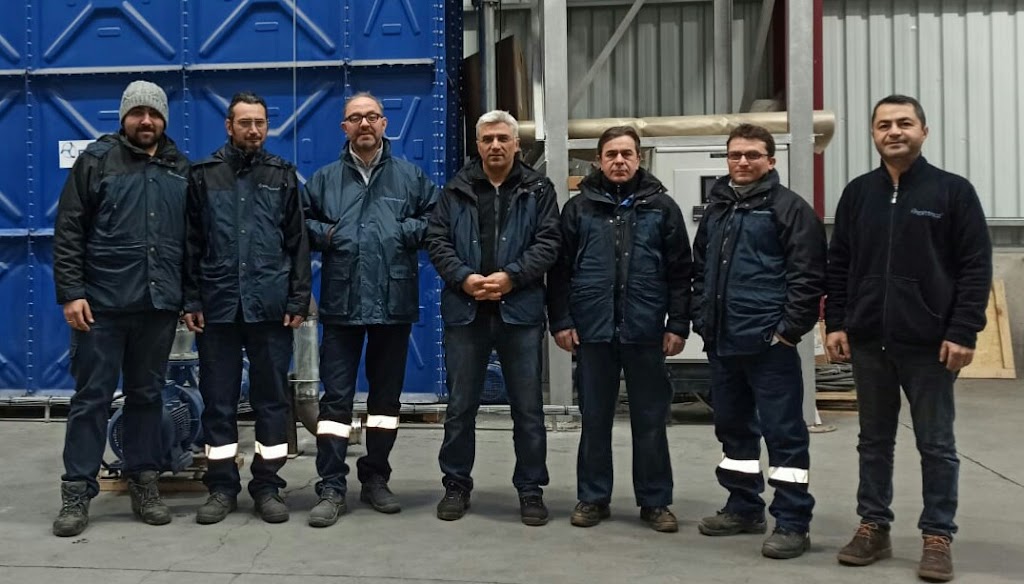 Bronswerk Marine Inc | 4050 Pl. de Java, Brossard, QC J4Y 0C4, Canada | Phone: (450) 659-6571