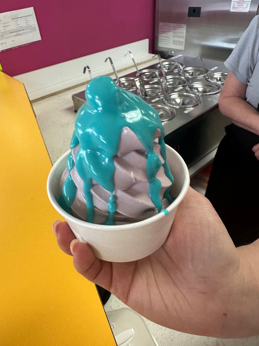 Cremerie Bennic Dairy Bar | 3225 Principale-Ouest Ave, Dieppe, NB E1A 0X7, Canada | Phone: (506) 383-8736