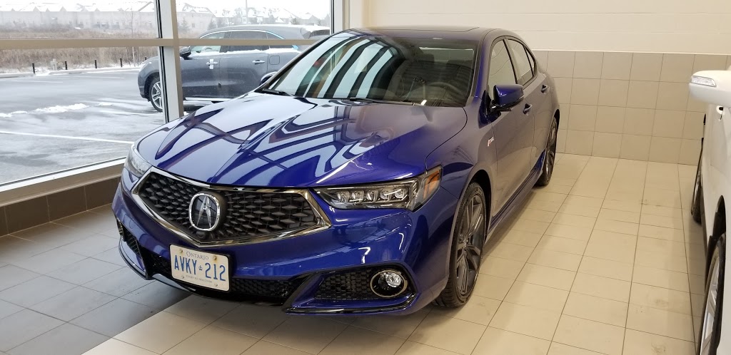 Sterne Acura | 625 St Johns Sideroad, Aurora, ON L4G 0Z7, Canada | Phone: (905) 841-1400