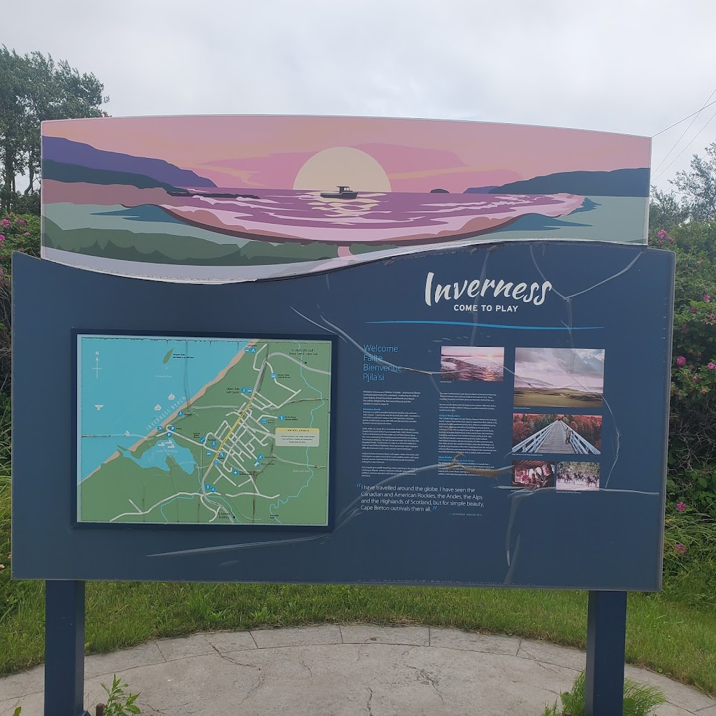 Inverness Visitor Information Centre | 15756 Central Ave, Inverness, NS B0E 1N0, Canada | Phone: (902) 258-3740