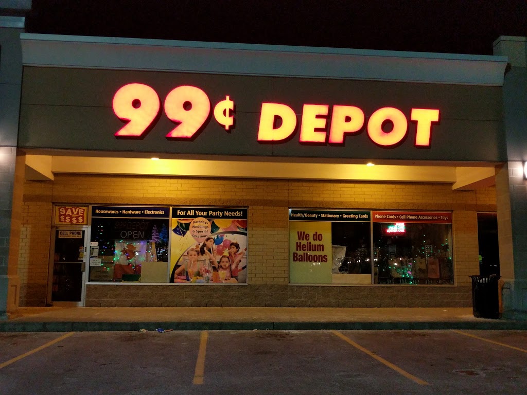 99¢ Depot 6045 Creditview Rd, Mississauga, ON L5V 1L6, Canada