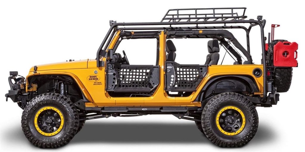 West Coast Off-Roaders | 104 Garden Ave, North Vancouver, BC V7P 3H2, Canada | Phone: (604) 770-1252
