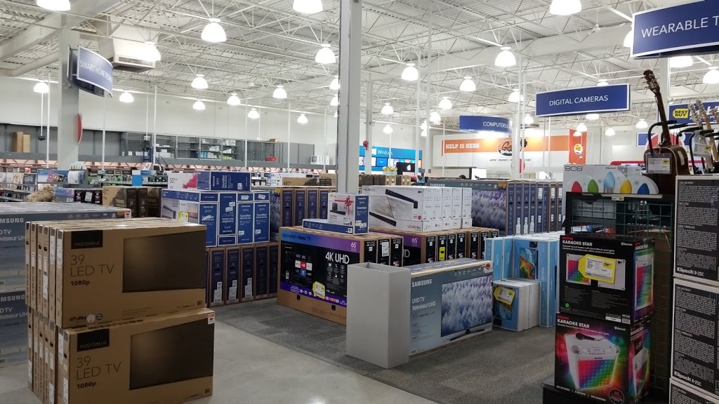 Best Buy | 4250 137 Ave NW, Edmonton, AB T5Y 2W7, Canada | Phone: (780) 406-6581