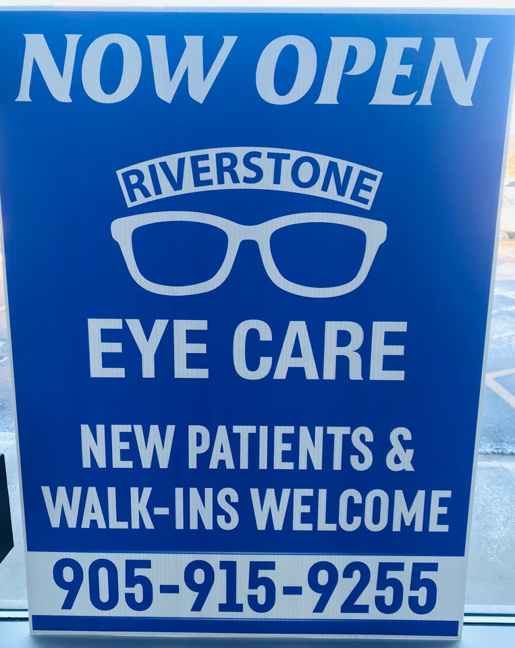 Riverstone Eye Care | 4-25 Cherrycrest Drive, Brampton, ON L6P 3W4, Canada | Phone: (905) 915-9255