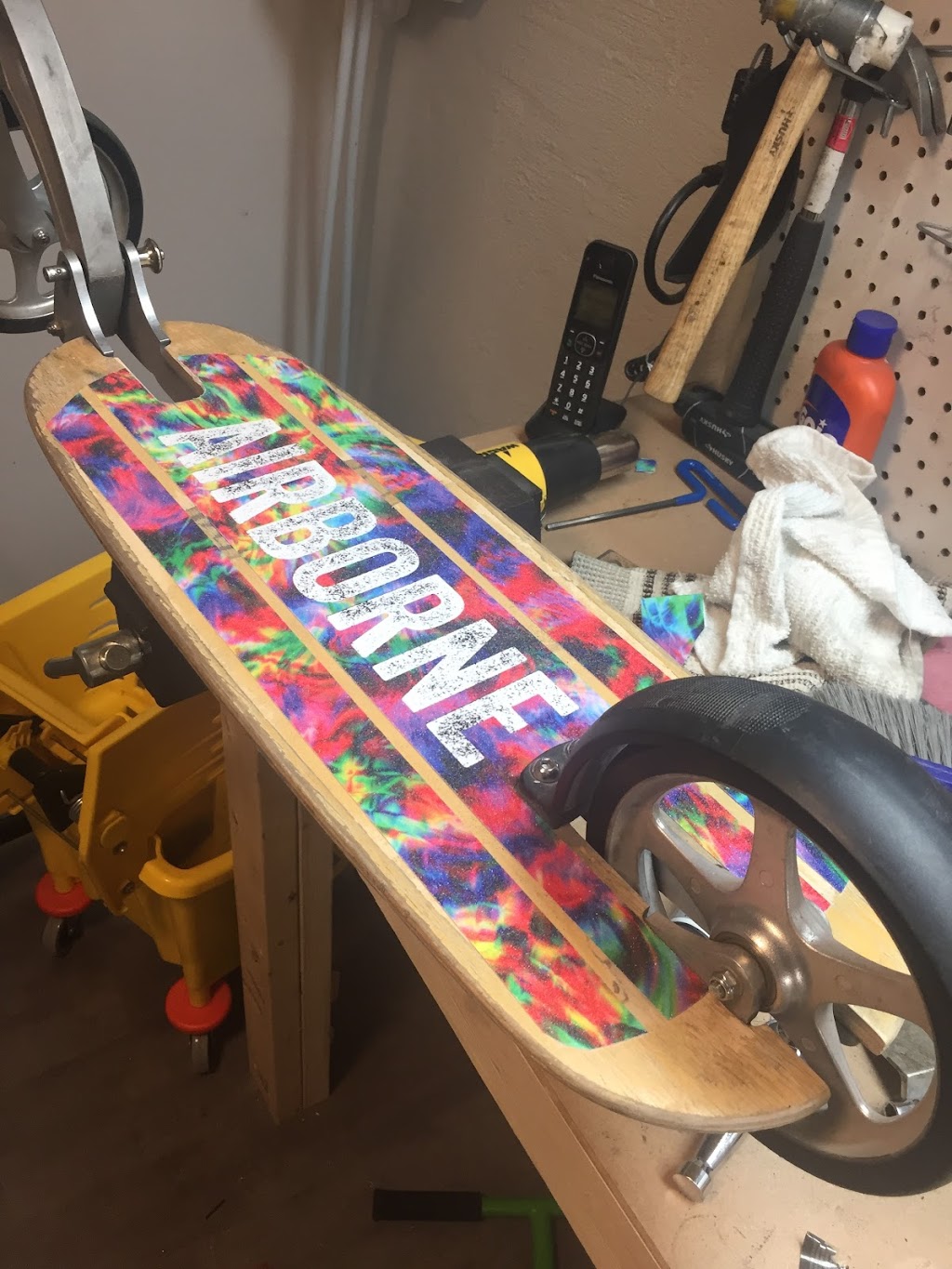 Airborne Action Sports | 265 City Centre Ave, Ottawa, ON K1R 7R7, Canada | Phone: (613) 230-3000