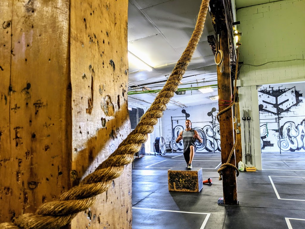 CrossFit Cambridge | 54 Guelph Ave, Cambridge, ON N3C 1A3, Canada | Phone: (519) 573-4373