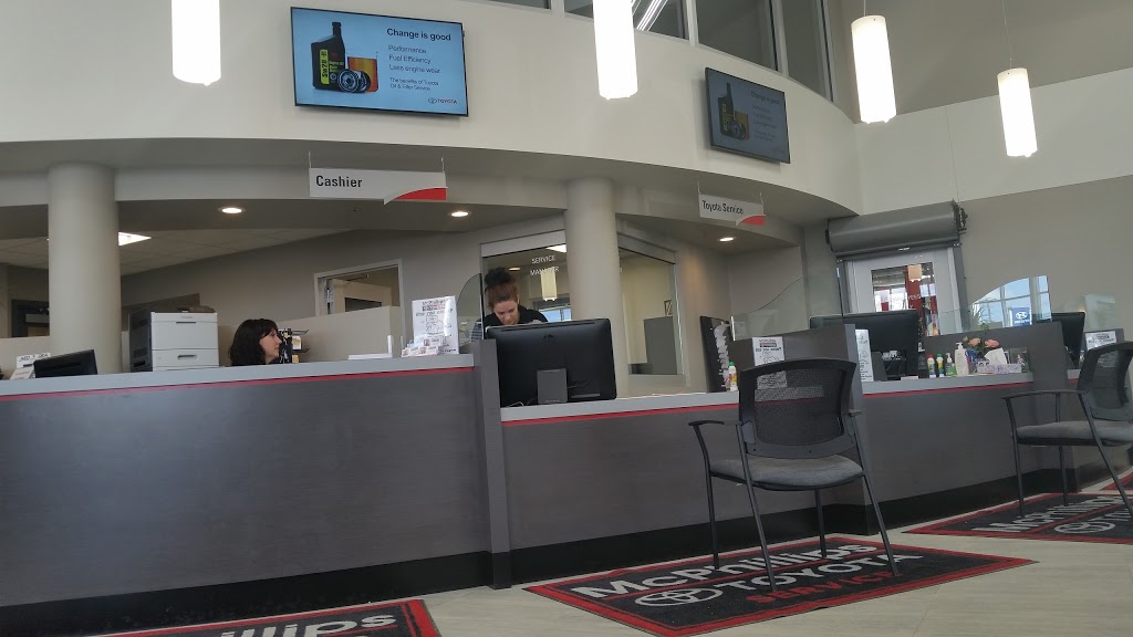 McPhillips Toyota | 2425 McPhillips St, Winnipeg, MB R2V 4J7, Canada | Phone: (855) 294-7139