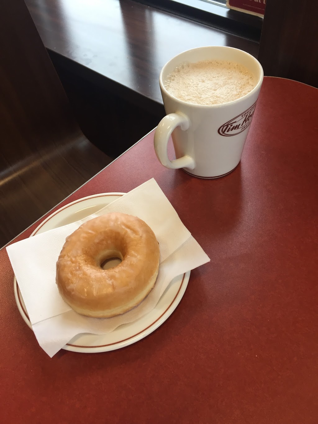 Tim Hortons | 370 Main St, Wolfville, NS B4P 1C4, Canada | Phone: (902) 542-1755