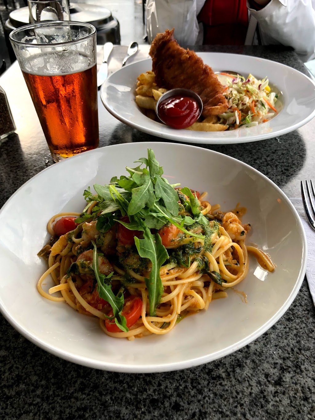 Steamship Grill & Bar | 470 Belleville St, Victoria, BC V8E 1W9, Canada | Phone: (778) 433-6736