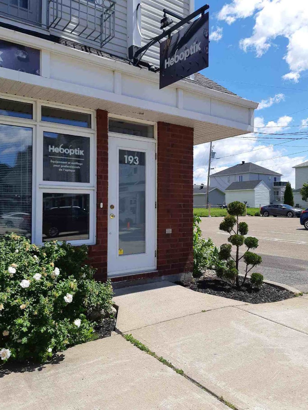 Heboptik | 193 Rue Jean Juneau, Saint-Augustin-de-Desmaures, QC G3A 2W1, Canada | Phone: (418) 908-0697